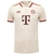 Camisa Bayern de Munique III 24/25 Torcedor Adidas Masculina - Bege