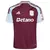 Camisa Aston Villa Home I 24/25 Torcedor Adidas Masculina - Vinho