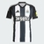 Camisa Newcastle Home I 24/25 Masculina Adidas Torcedor - Preto e Branca