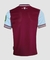 Camisa West Ham Home I 24/25 Torcedor Masculino - Bordô na internet