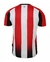 Camisa Brentford Home I 24/25 Torcedor Masculino - Vermelho e Branco - comprar online