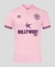 Camisa Brentford Away II 24/25 Torcedor Masculino - Rosa