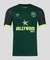 Camisa Brentford Third III 24/25 Torcedor Masculino - Verde