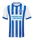 Camisa Brighton Home I 24/25 Torcedor Nike Masculino - Branco e Azul