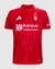 Camisa Nottingham Forest Home I 24/25 Torcedor Masculina - Vermelha