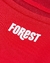 Camisa Nottingham Forest Home I 24/25 Torcedor Masculina - Vermelha - MH SPORTS Artigos Esportivos