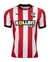 Camisa Southampton Home I 24/25 Torcedor Masculina - Vermelha e Branco