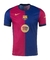 Camisa Barcelona I 24/25 Torcedor Nike Masculina - Azul+ Grená