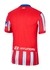 Camisa Atlético de Madrid Home I 24/25 Torcedor Nike Masculina - Vermelho e Branco - MH SPORTS Artigos Esportivos