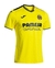 Camisa Villarreal Home I 24/25 Torcedor Joma Masculina - Amarelo