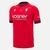 Camisa Osasuna Home 24/25 Torcedor Masculina - Vermelha