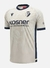 Camisa Osasuna Away 24/25 Torcedor Masculina - Bege