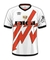 Camisa Rayo Vallecano Home 24/25 Torcedor Umbro Masculina - Branco