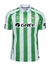 Camisa Betis Home I 24/25 Torcedor Hummel Masculina - Verde e Branco