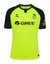 Camisa Betis Away II 24/25 Torcedor Hummel Masculina - Preto e Verde Limão