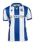 Camisa Real Sociedad Home 24/25 Torcedor Masculina - Azul e Branco