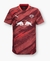 Camisa RB Leipzig Away 24/25 Torcedor Puma Masculina - Vermelha