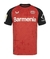 Camisa Bayer Leverkusen Home 24/25 Torcedor Masculino - Vermelha