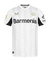 Camisa Bayer Leverkusen Away 24/25 Torcedor Masculino - Branco