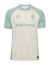 Camisa Werder Bremen Away 24/25 Torcedor Masculina - Bege e Verde