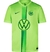 Camisa Wolfsburg Home 24/25 Torcedor Nike Masculina - Verde Limão