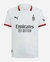 Camisa AC Milan Away 24/25 Torcedor Puma Masculina - Branca