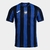 Camisa Atalanta Home 24/25 Torcedor Masculino - Preto e Azul