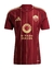 Camisa Roma Home I 24/25 Torcedor Adidas Masculino - Vermelho