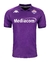 Camisa Fiorentina Home 24/25 Torcedor Kappa Masculina - Roxo