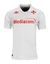 Camisa Fiorentina Away 24/25 Torcedor Kappa Masculina - Branca