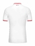 Camisa AS Mônaco Home 24/25 Torcedor Masculino - Vermelho e Branco na internet