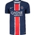 Camisa Paris Saint-Germain Home 24/25 Torcedor Nike Masculina - Azul