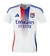 Camisa Olympique Lyon Home 24/25 Torcedor Adidas Masculino - Branco