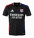 Camisa Olympique Lyon Away 24/25 Torcedor Adidas Masculino - Preta