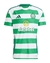 Camisa Celtic Home 24/25 Torcedor Adidas Masculina - Branco e Verde