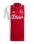 Camisa Ajax Home 24/25 Torcedor Adidas Masculina - Vermelho e Branco