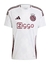 Camisa Ajax Third 24/25 Torcedor Adidas Masculina - Branca