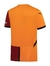 Camisa Galatasaray Home 24/25 Torcedor Puma Masculina - Laranja e Vermelho na internet