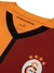 Camisa Galatasaray Home 24/25 Torcedor Puma Masculina - Laranja e Vermelho - comprar online