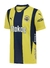 Camisa Fenerbahçe Home 24/25 Torcedor Puma Masculina - Azul e Amarelo