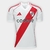 Camisa River Plate Home 24/25 Torcedor Adidas Masculina - Vermelho e Branco