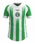 Camisa Coritiba II 24/25 Torcedor Diadora Masculina - Branca e Verde