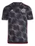 Camisa Flamengo III 24/25 Torcedor Adidas Masculina - Chumbo