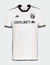 Camisa Colo Colo Home 24/25 Torcedor Adidas Masculina - Branca