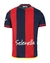 Camisa Bologna Home 24/25 Torcedor Masculina - Azul e Vermelho - comprar online