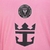 Camisa Inter Miami Home 24/25 Feminina Adidas Torcedor - Rosa - comprar online