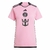 Camisa Inter Miami Home 24/25 Feminina Adidas Torcedor - Rosa