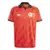 Camisa Flamengo Lifestyler 24/25 Retrô Torcedor Adidas Masculina - Vermelha