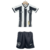 Kit Infantil Botafogo Home 24/25 - Preto e Branco