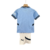 Kit Infantil Manchester City 24/25 Puma - Azul - comprar online